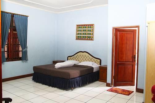 Zen Rooms Villa Duta Bogor Exterior photo